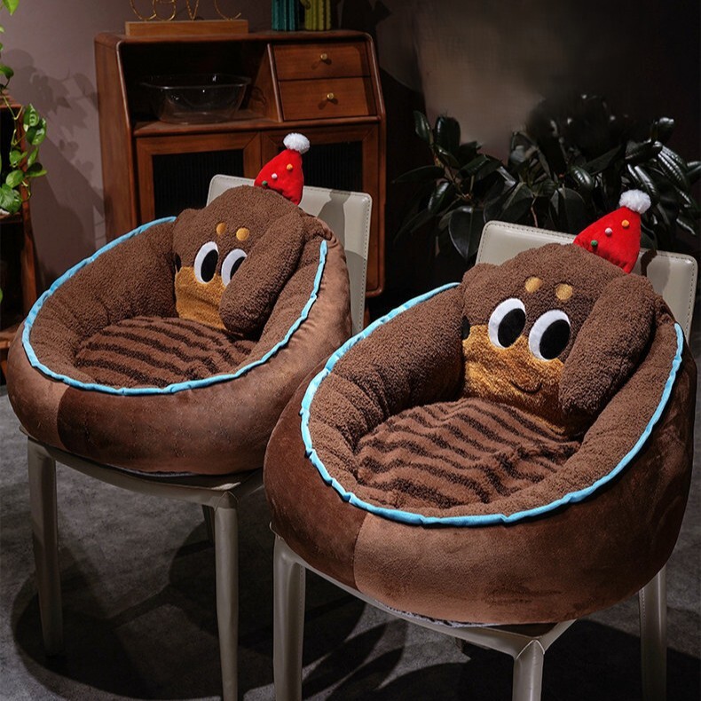 《6546》可愛造型可拆洗懶人沙發坐墊