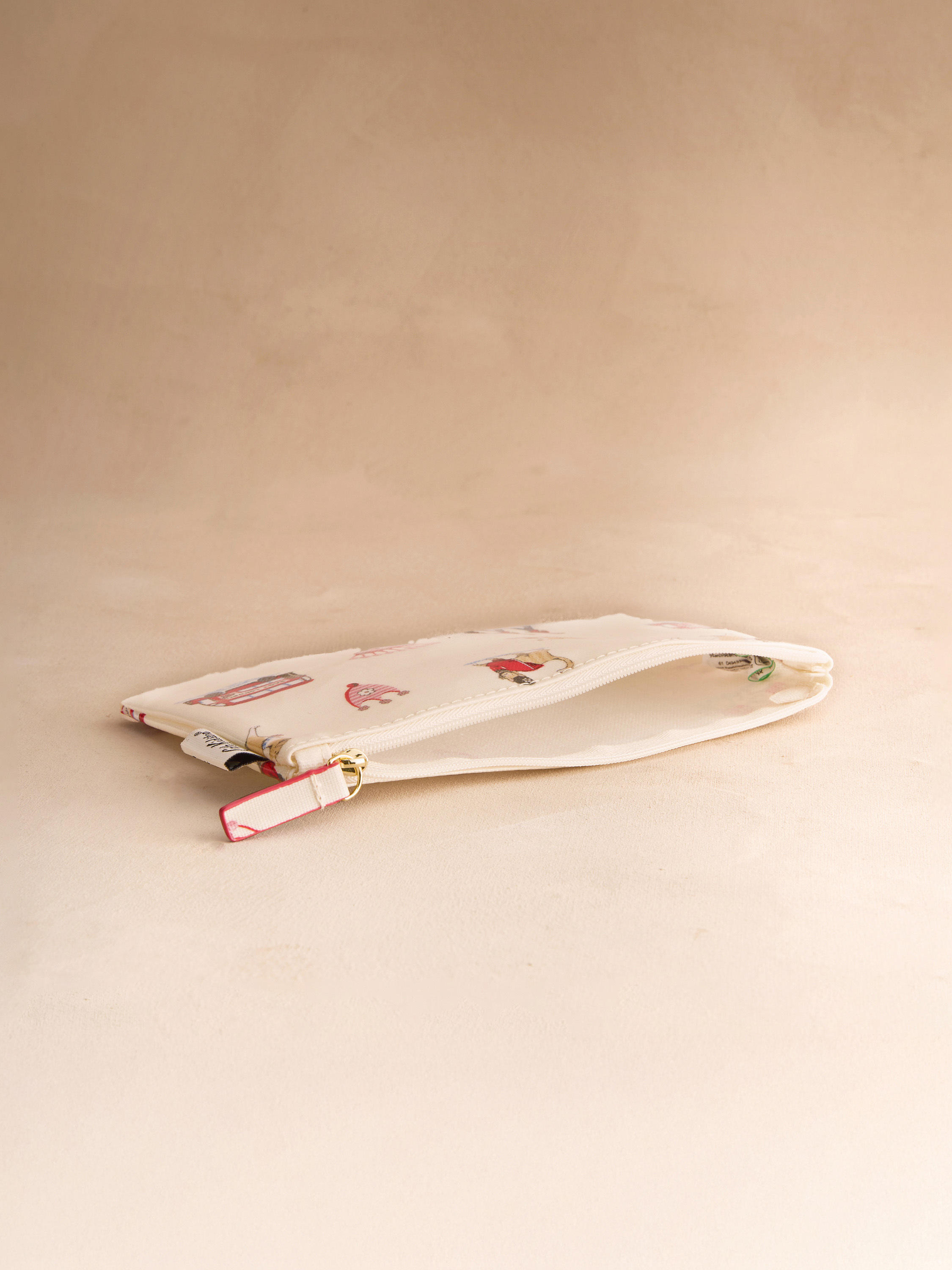 Queenies London 拉鍊收納袋