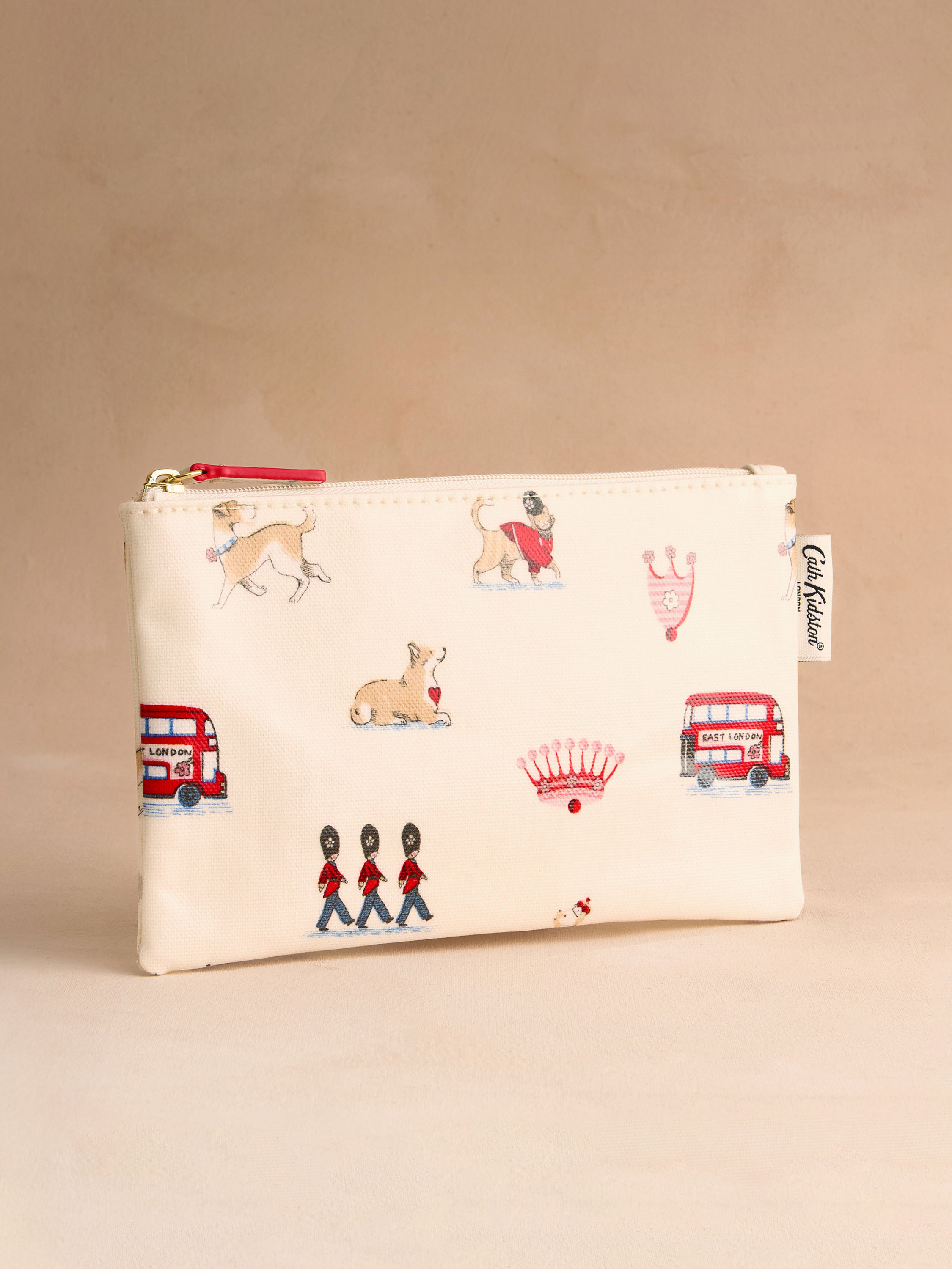 Queenies London 拉鍊收納袋