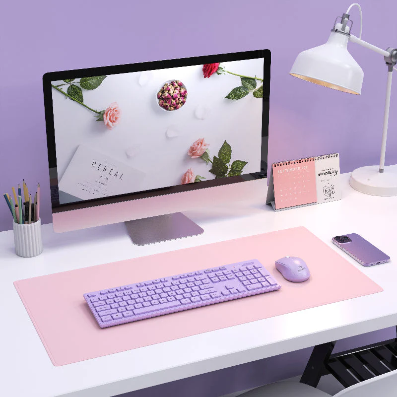 Micropack Colourful 無線鍵盤套裝 KM-237