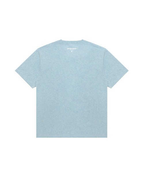 【AAPE】0123發售新品 AAPE NOW HEART TEE