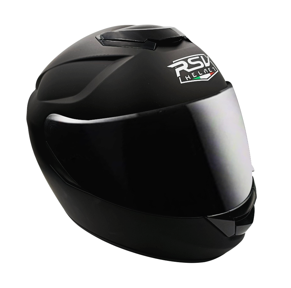 RSV｜913 素色 消光黑