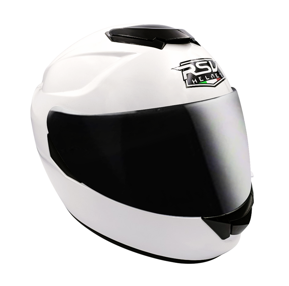 RSV｜913 素色 亮光白
