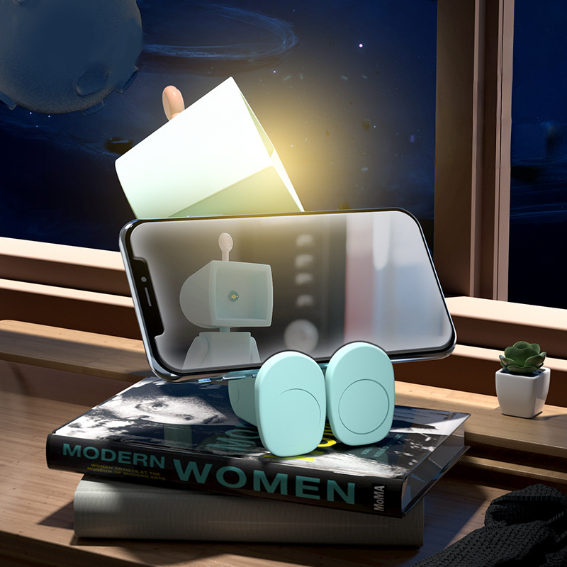 太空人磁吸夜燈