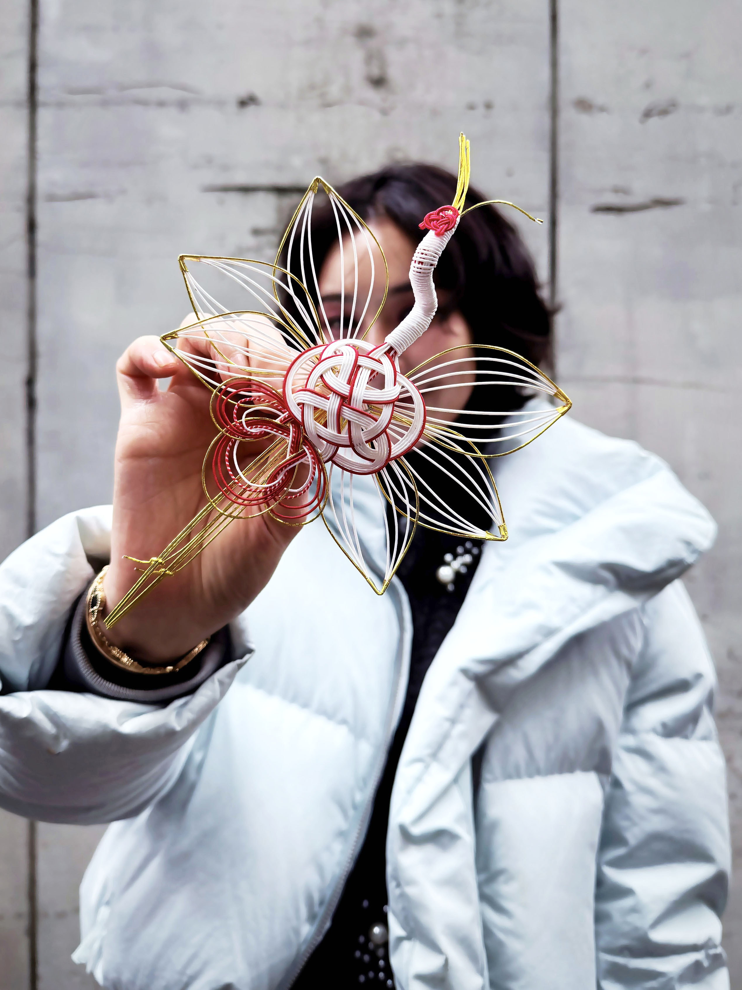 編織造型水引線（多款）