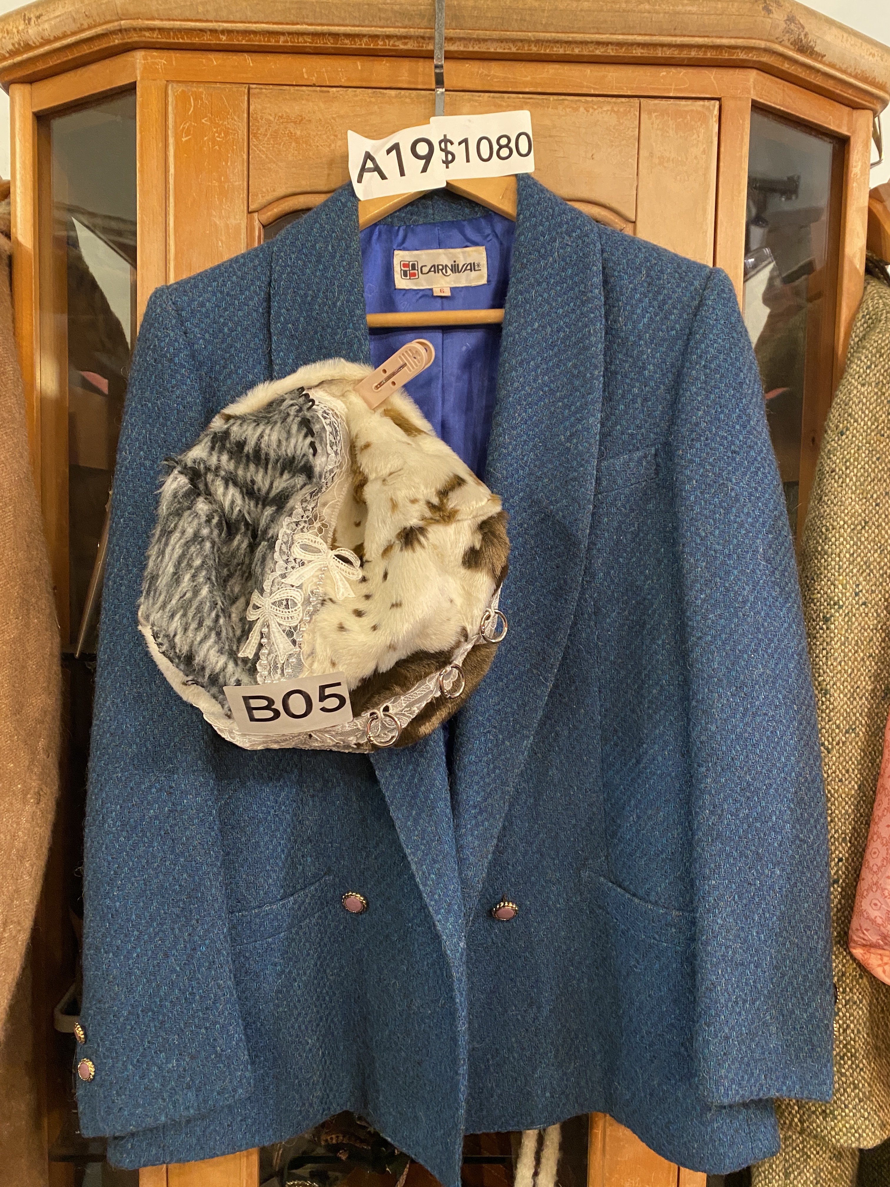 直播客訂商品-A19/A28/A47/B05