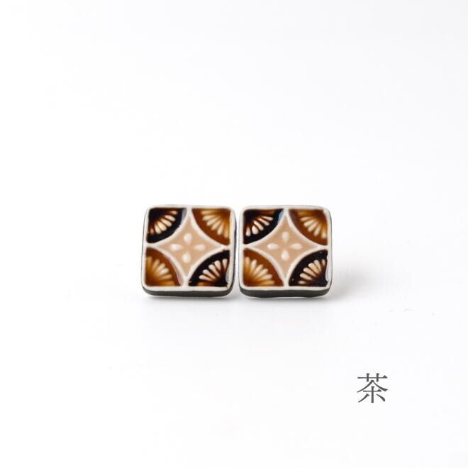 七窯社 - 手鞠 耳環