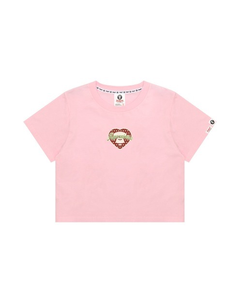 【AAPE女生】0123發售新品 AAPE BASIC TE