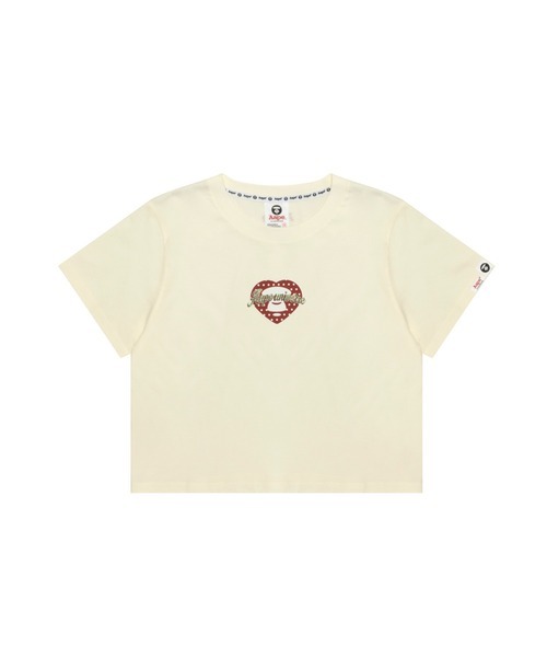 【AAPE女生】0123發售新品 AAPE BASIC TE