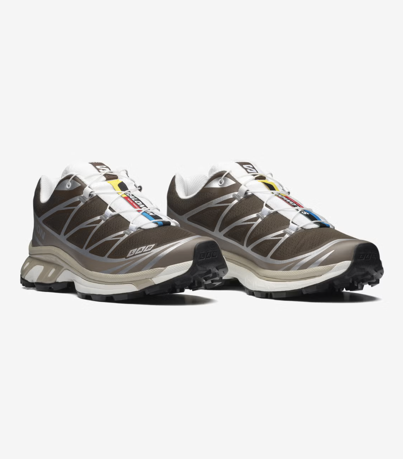 [現貨] Salomon XT-6 Earth Brown | 492099