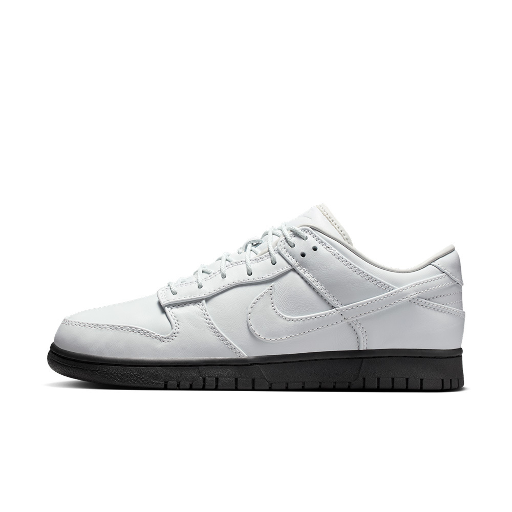 Nike Dunk Low Retro Premium Off White Black 白黑 復古 緩震 休閒鞋 運動鞋 男鞋 IQ3342-100