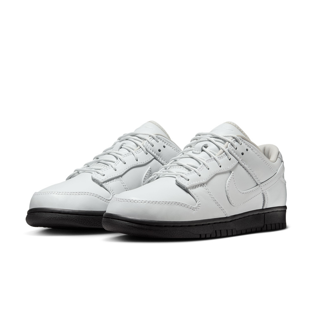 Nike Dunk Low Retro Premium Off White Black 白黑 復古 緩震 休閒鞋 運動鞋 男鞋 IQ3342-100