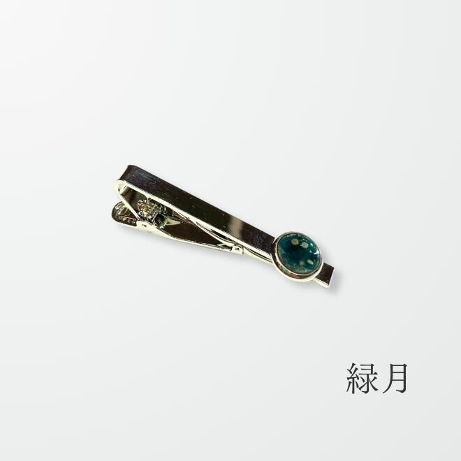 七窯社 - 結晶 陶飾領帶夾