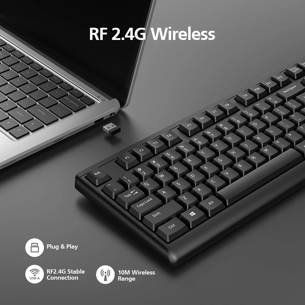 Micropack Classsic 無線鍵盤 K-205W