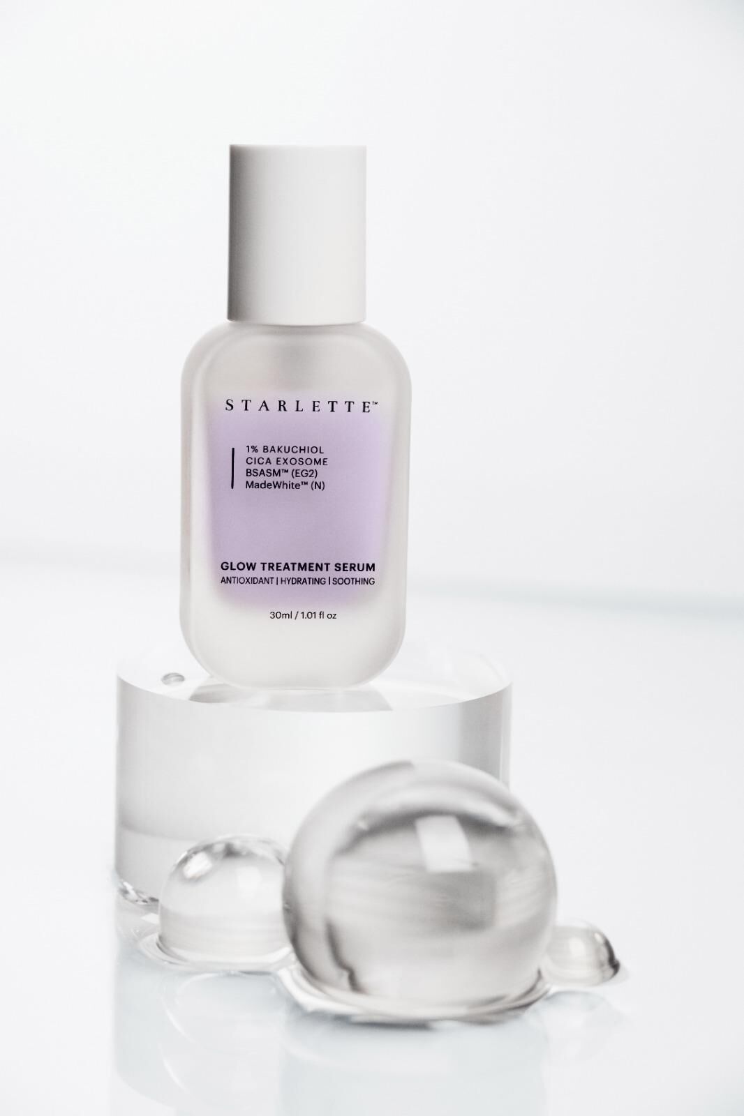 0123MS04-MSSOUP- 「小紫瓶」精華囤購優惠 [買1送1] 另外 再送多 [1支]「神仙水」  (G1)