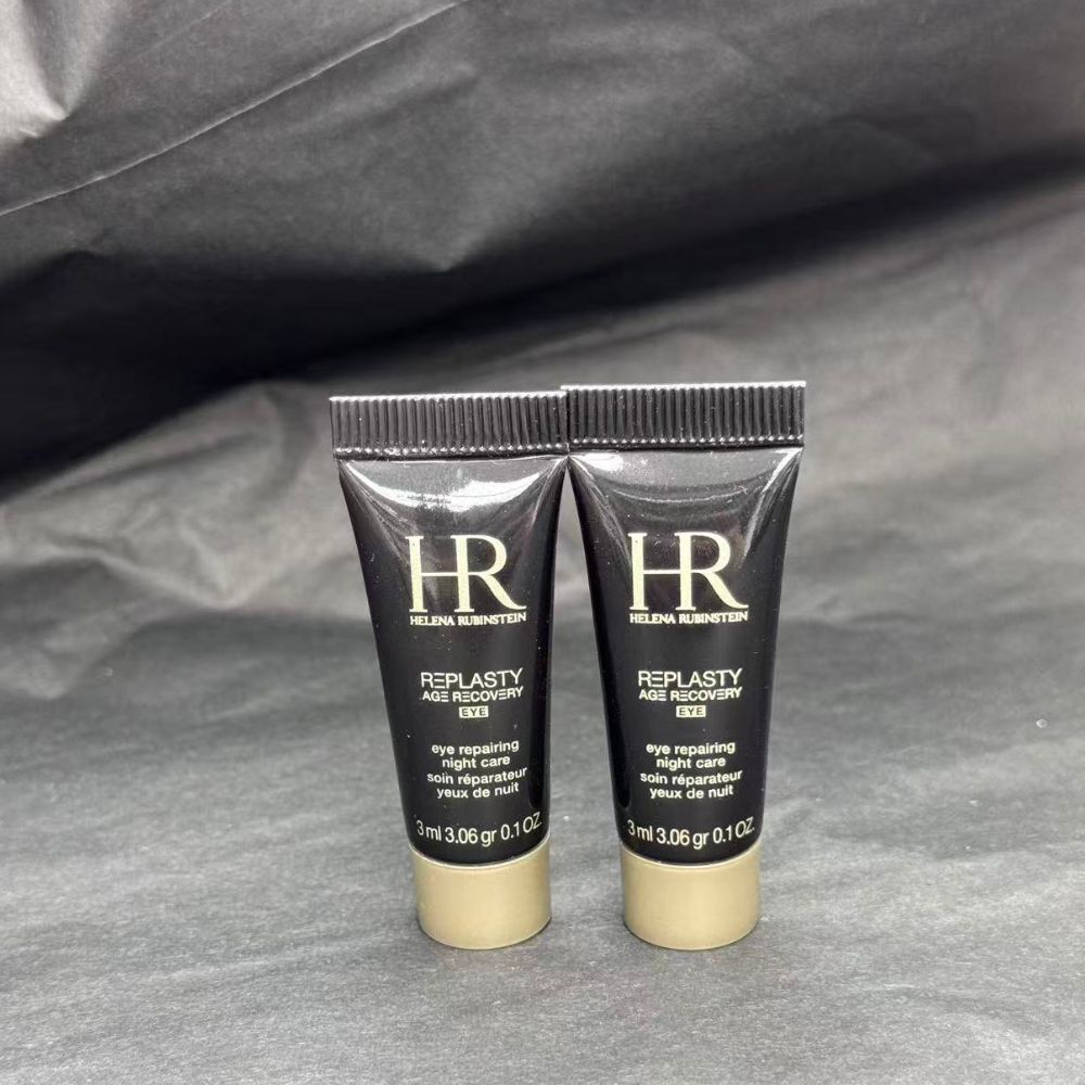 2x HELENA RUBINSTEIN  赫蓮娜 REPLASTY 修復眼霜（黑繃帶眼霜）旅行裝 3ml  [平行進口]