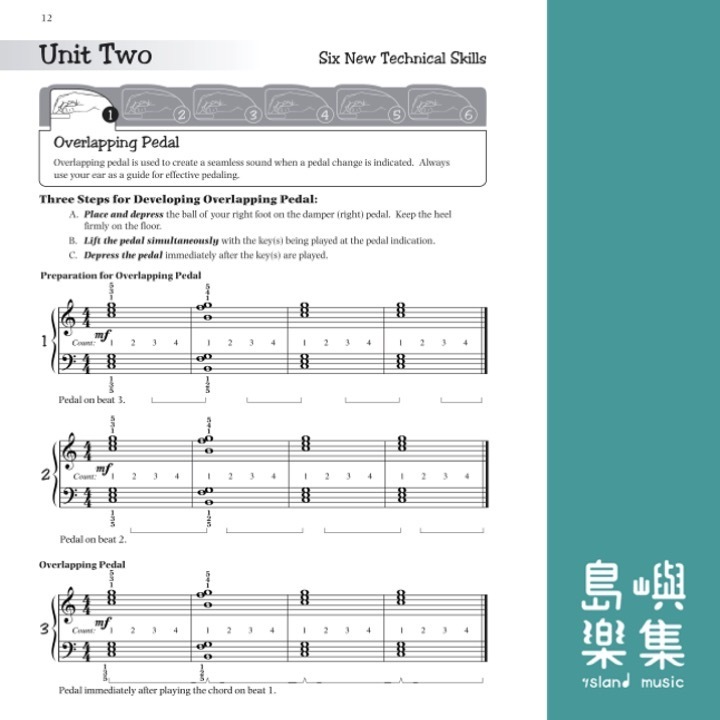 Pathways to Artistry: Technique, Book 2