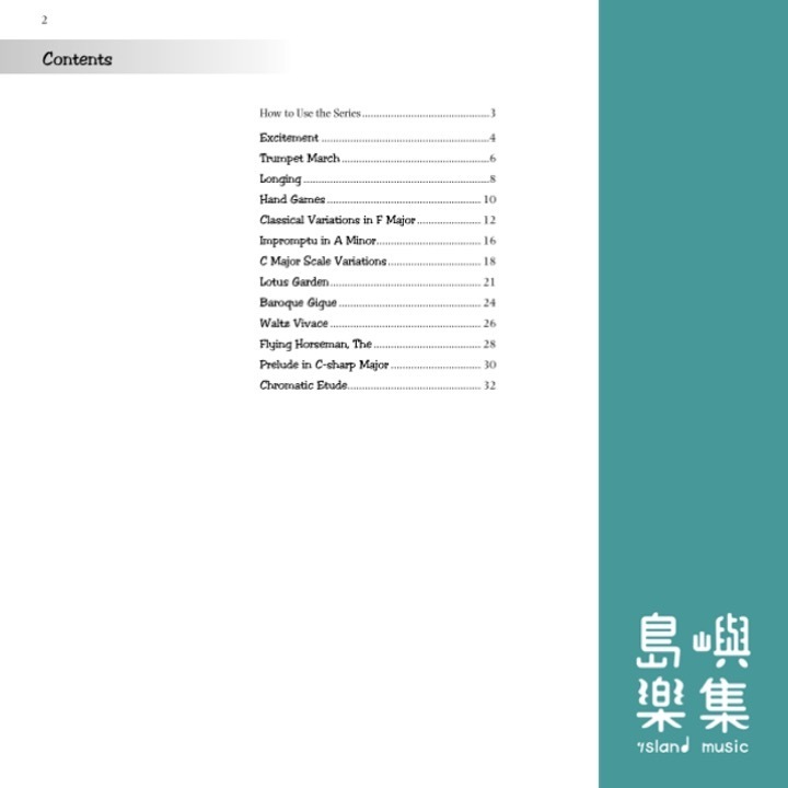 Pathways to Artistry: Repertoire, Book 3