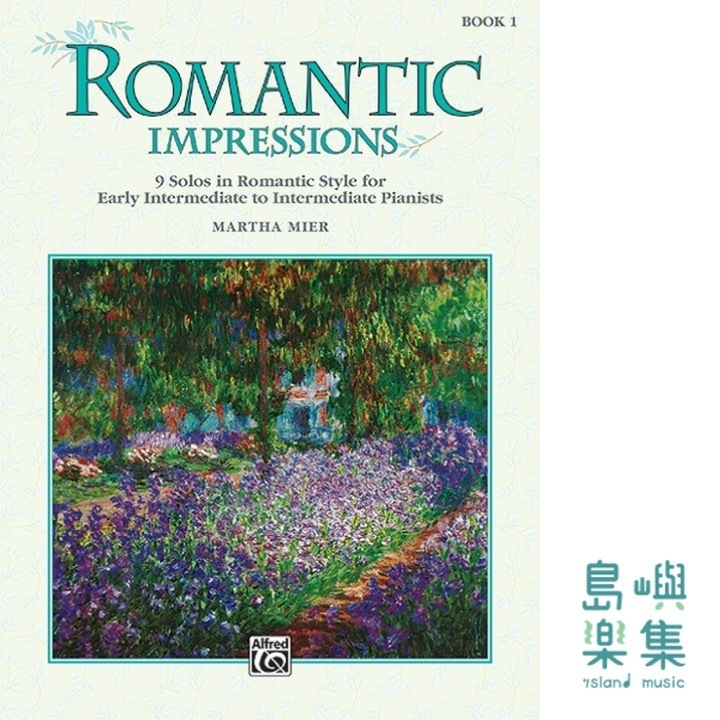 Romantic Impressions, Book 1