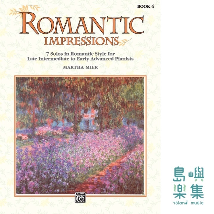 Romantic Impressions, Book 4