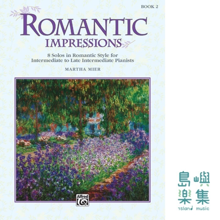 Romantic Impressions, Book 2