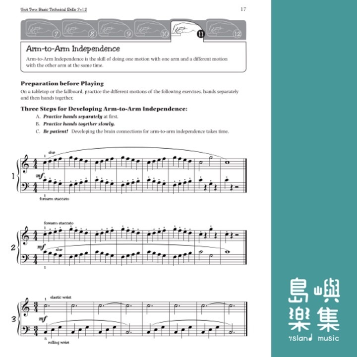 Pathways to Artistry: Technique, Book 1