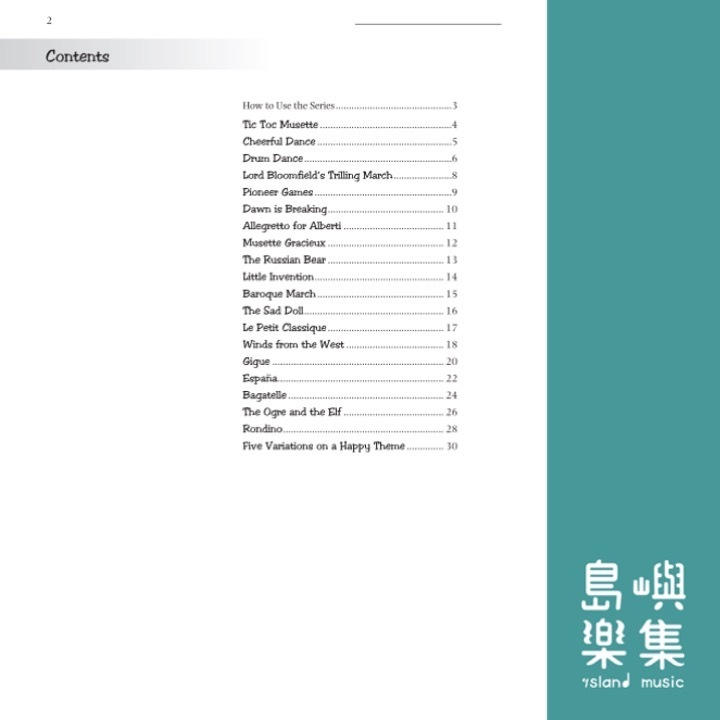 Pathways to Artistry: Repertoire, Book 1