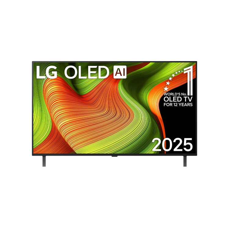 LG 樂金 55吋 OLED AI B5 4K 智能電視 2025 OLED55B5PCA 55B5