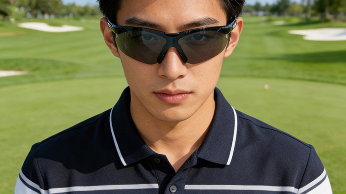 MOLA Swan-bl 耐撞擊運動太陽眼鏡