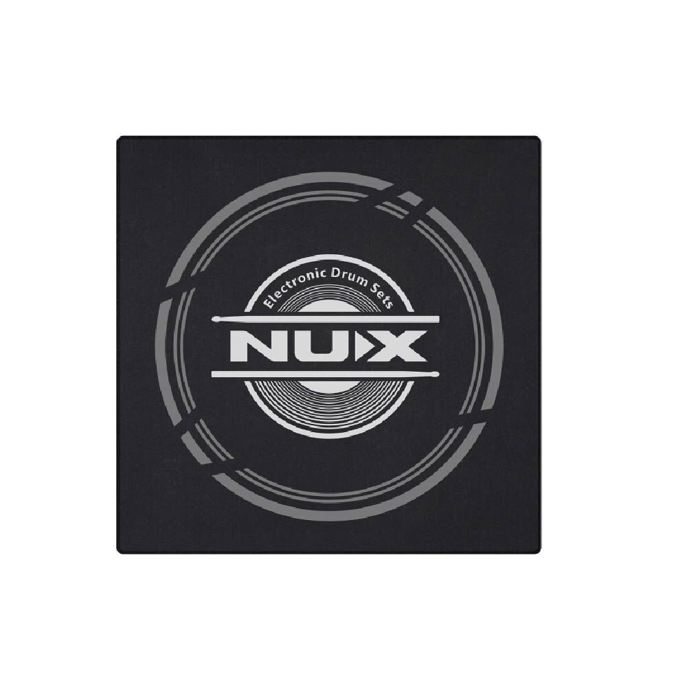 NUX Nux / 電子鼓、爵士鼓 專用鼓墊鼓毯 — 三峽鼓 / 打擊｜YA! 玩音樂