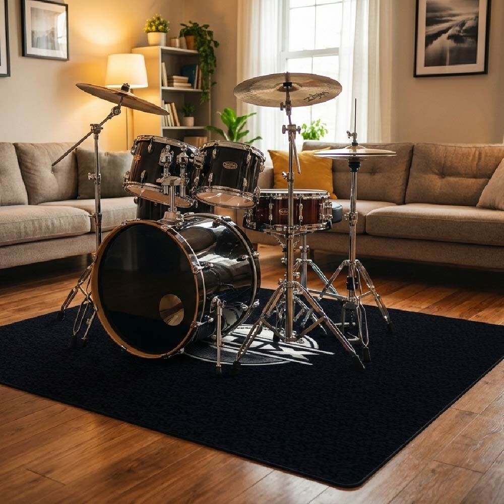 NUX Nux / 電子鼓、爵士鼓 專用鼓墊鼓毯 第 3 張圖片｜三峽鼓 / 打擊