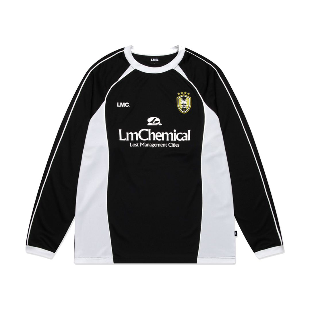 LMC 25FW CHEMICAL SOCCER LONG SLV JERSEY 足球| FLOMMARKET