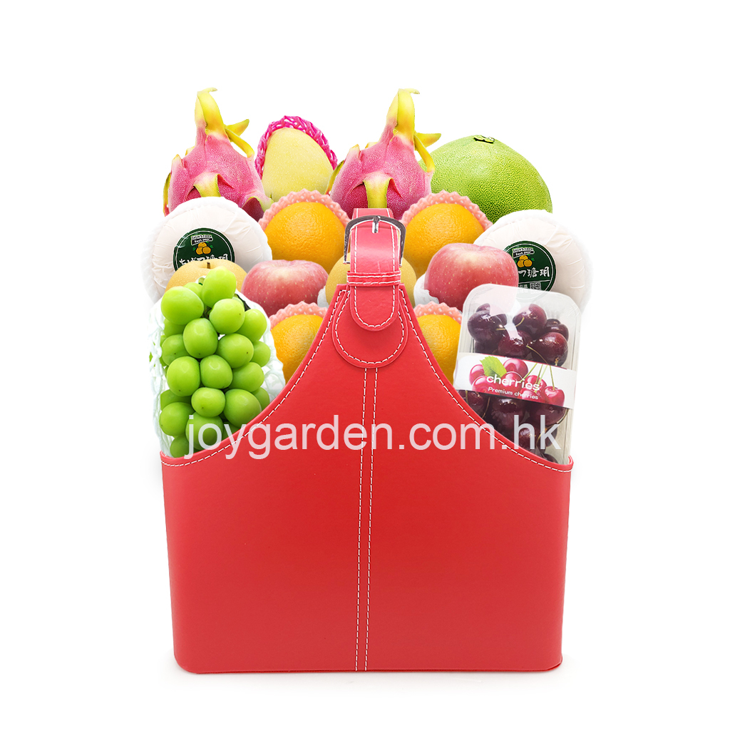 送禮水果籃 - (JD-B100)