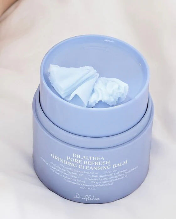 Dr. Althea Pore-Exfoliating Scrub 50ml (Blue) 736667