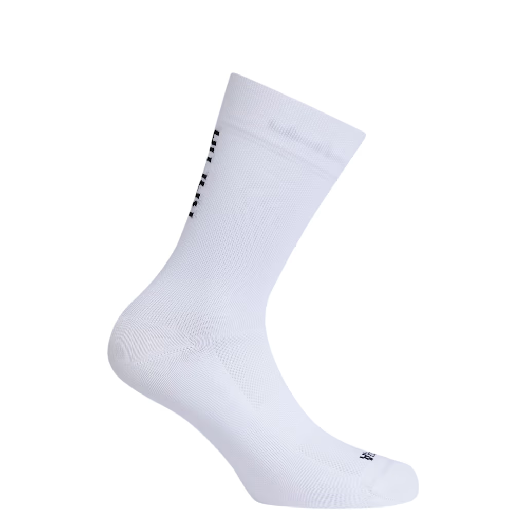 【Rapha 】單車襪 PRO TEAM II WHB 白黑