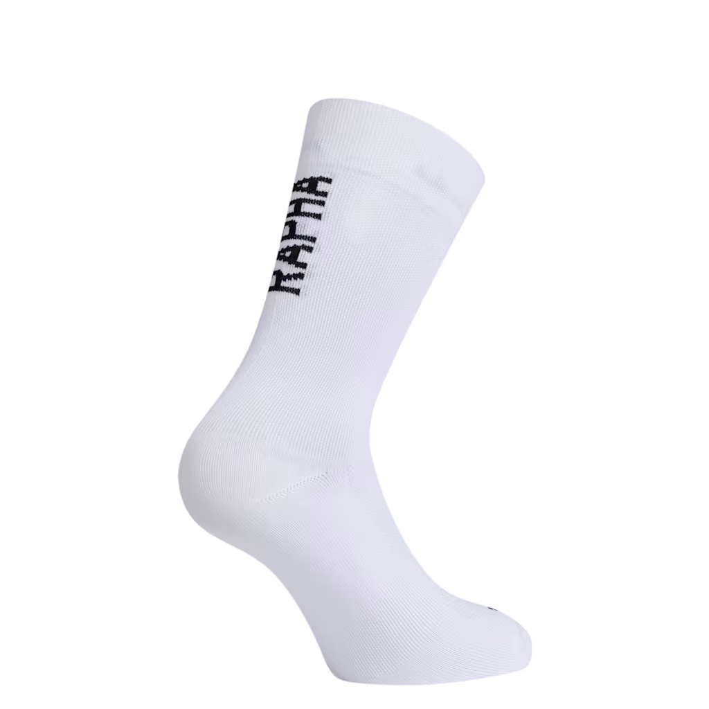 【Rapha 】單車襪 PRO TEAM II WHB 白黑