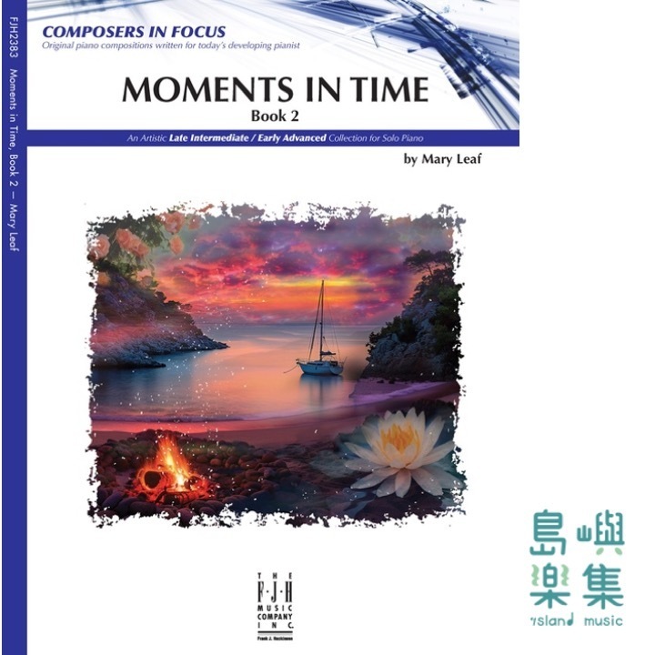 Moments in Time Book 2