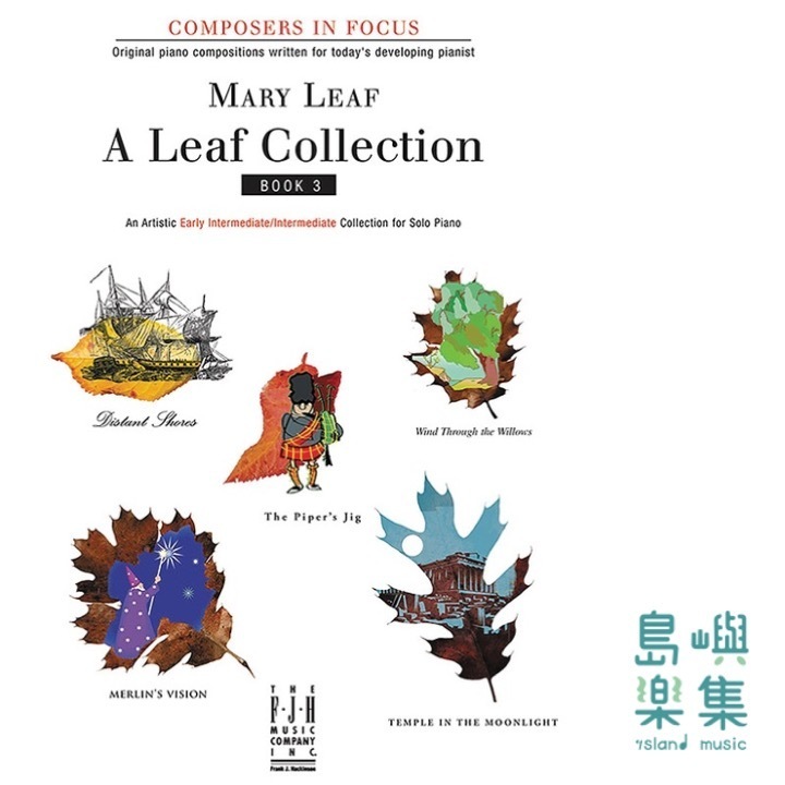 A Leaf Collection, Book 3