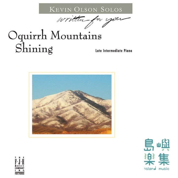 Oquirrh Mountains Shining