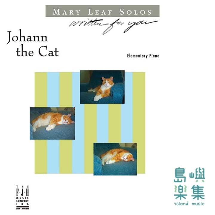 Johann the Cat