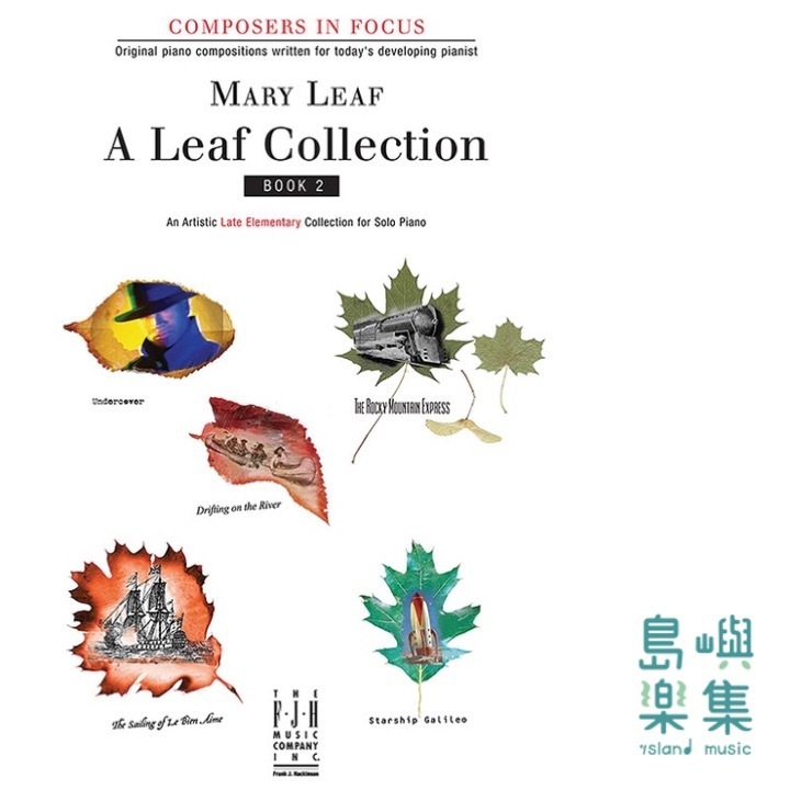 A Leaf Collection, Book 2