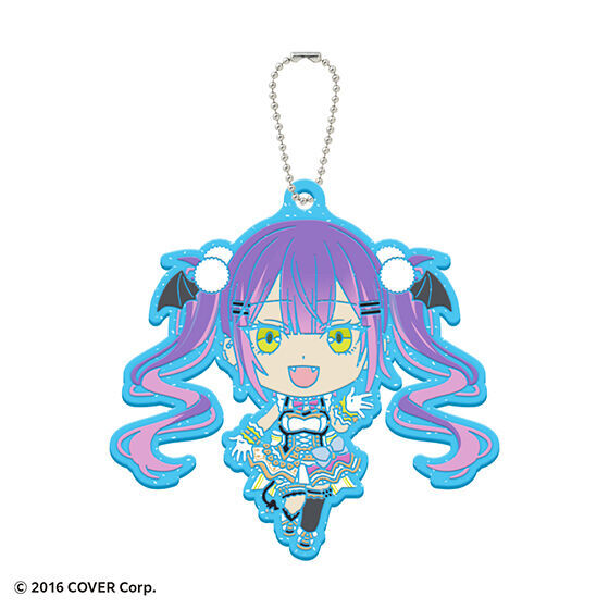 「官品現貨」hololive  ホロライブ カプセルラバーマスコット オリジン4 橡膠掛件扭蛋