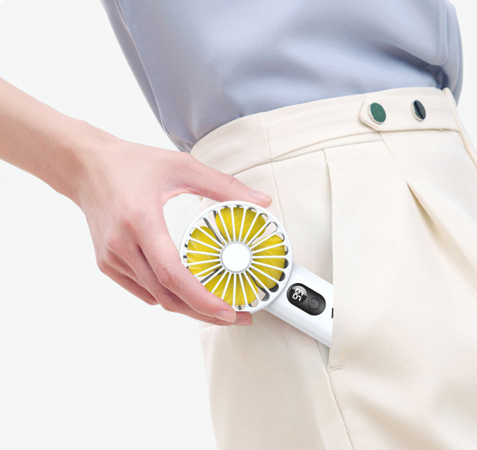 手持風扇