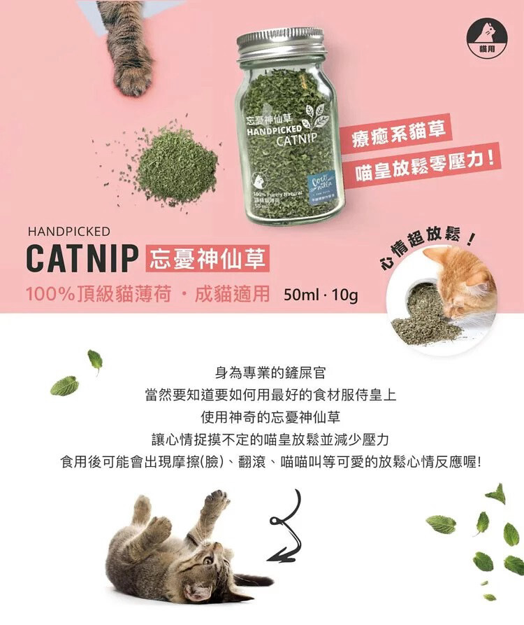 Coconilla 忘憂神仙草 成貓適用 50ML