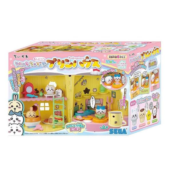 《CHIIKAWA》 CHIIKAWA 布甸屋 CHIIKAWA PUDDING HOUSE