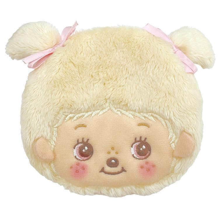 【預購】JN012304 Bebichhichi 角色毛絨零錢包