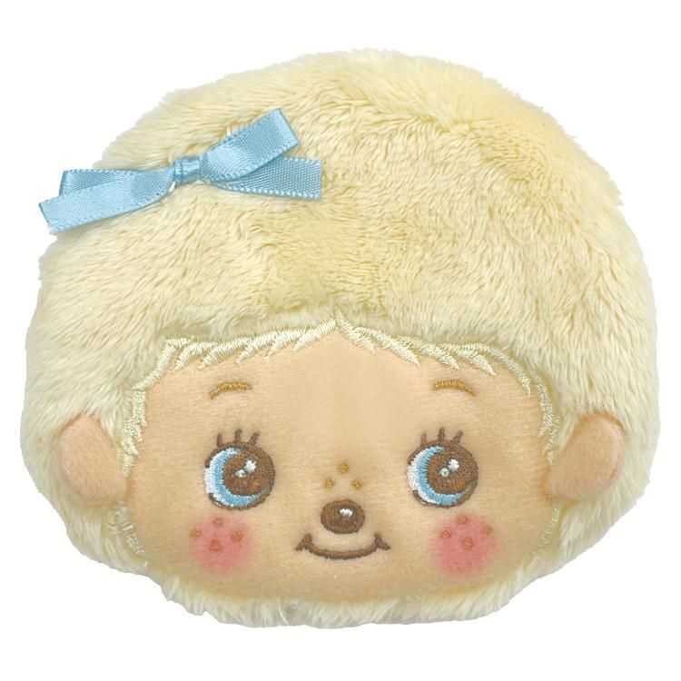 【預購】JN012304 Bebichhichi 角色毛絨零錢包