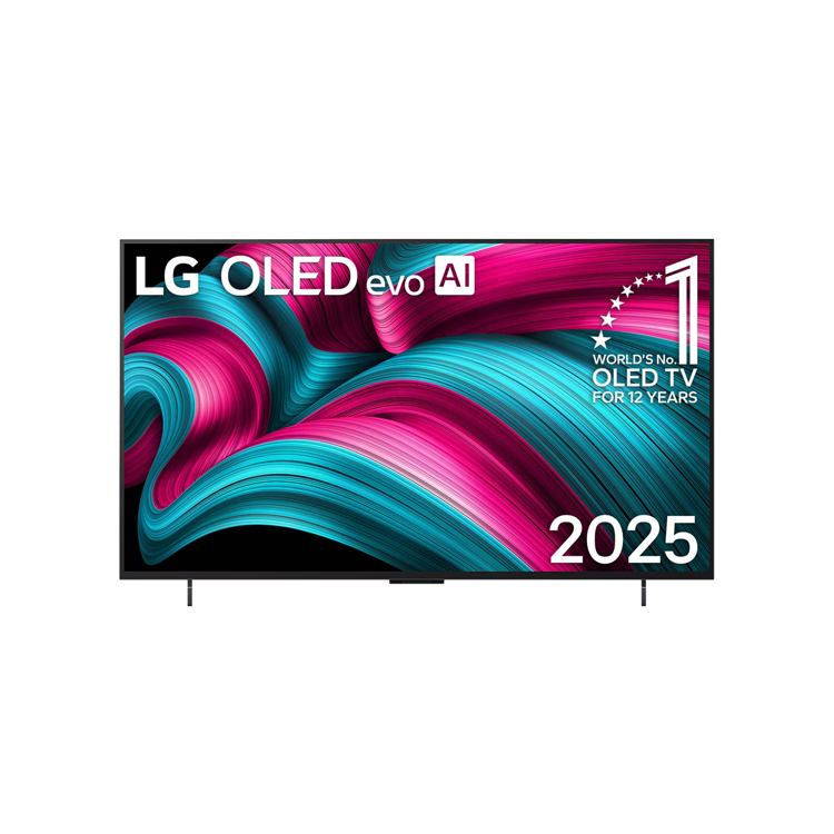 LG 樂金 42吋 OLED evo AI C5 4K 智能電視 (2025) OLED42C5PCA 42C5