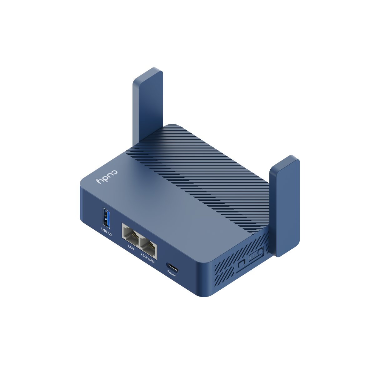 Cudy TR3000 – AX3000 2.5G Wi-Fi 6 迷你 VPN 路由器