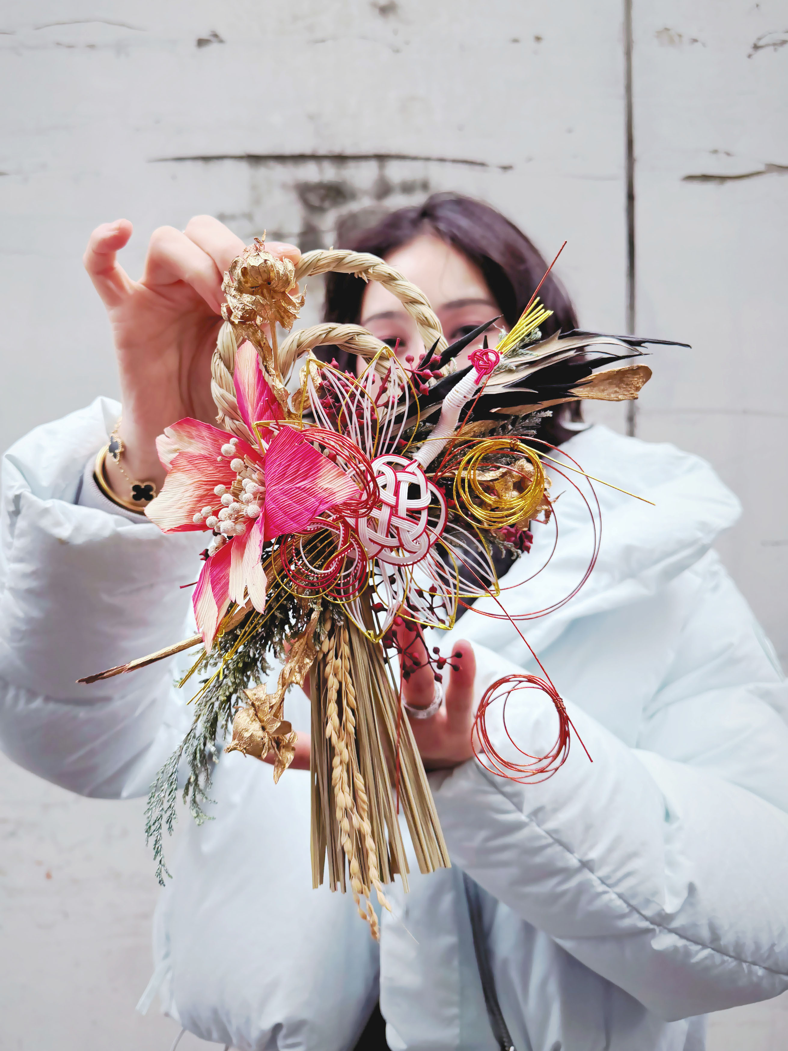 編織造型水引線（多款）